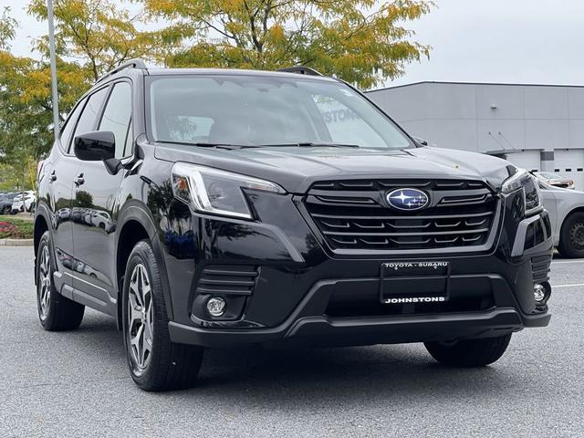 2024 subaru forester premium