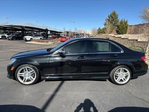 2008 mercedes-benz c-class sport in colorado springs, colorado