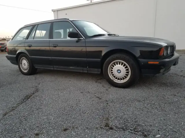 1993 bmw 525it