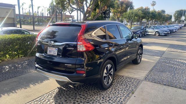 2015 honda cr-v touring
