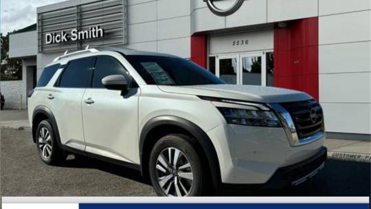 2024 Nissan Pathfinder