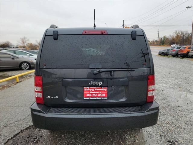 2011 jeep liberty sport