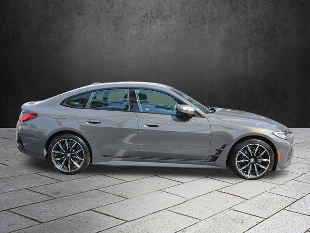 2023 bmw i4 gran coupe m50