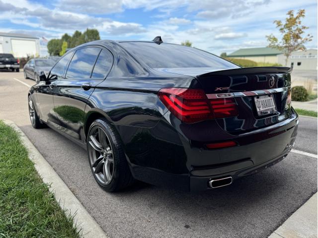 2014 bmw 750 li xdrive