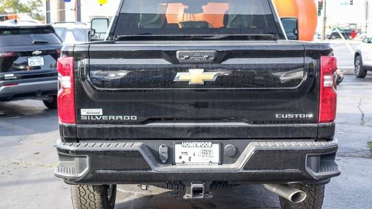 2025 Chevrolet Silverado 2500hd
