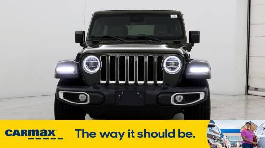 2021 Jeep Wrangler