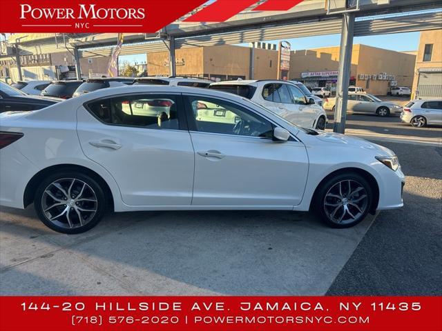 2021 acura ilx premium package