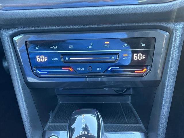 2023 volkswagen tiguan 2.0t se