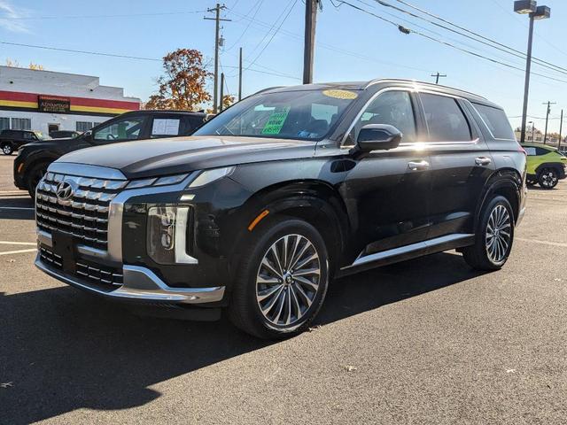 2024 hyundai palisade calligraphy