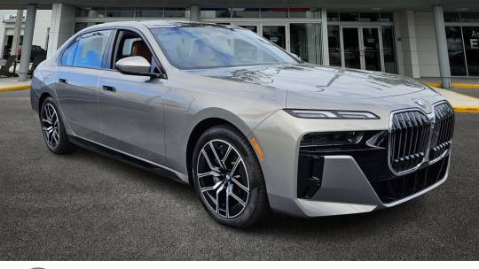 2025 BMW 7 series