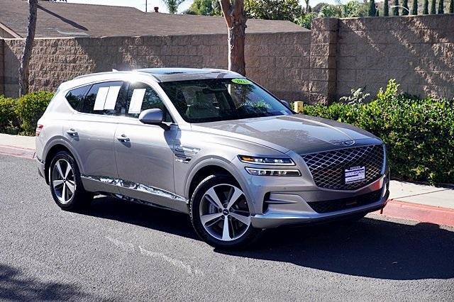2023 genesis gv80 2.5t