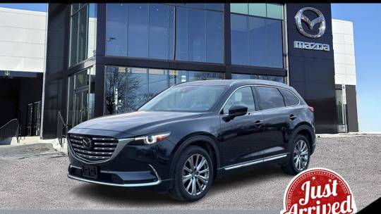 2022 Mazda CX-9
