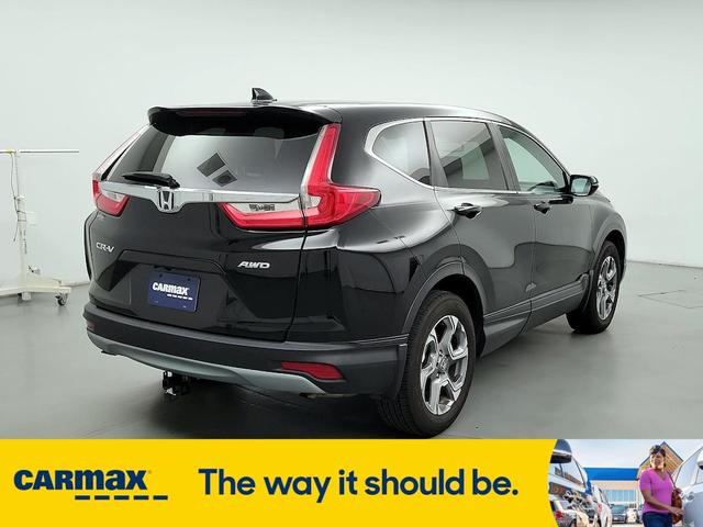2017 honda cr-v ex-l