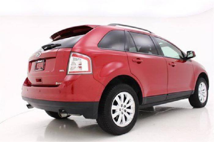 2010 ford edge sel in columbus, oh