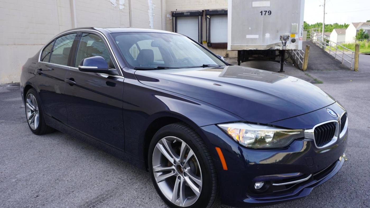2017 bmw 3 series 330i xdrive