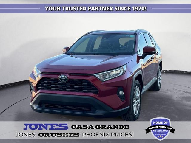 2020 toyota rav4 xle premium