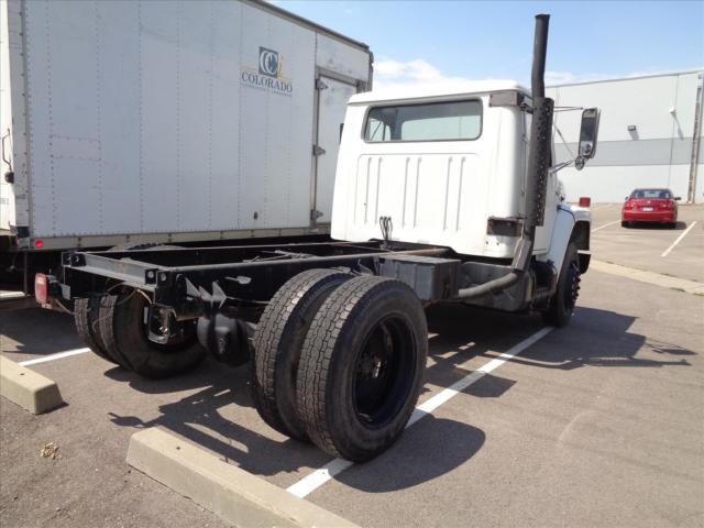 1989 international medium truck asset # 21686