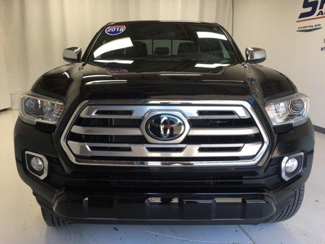 used 2018 toyota tacoma limited pikeville, ky 41501 for sale in broad bottom, kentucky