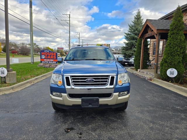 2009 ford explorer eddie bauer