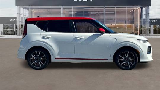 2020 Kia Soul