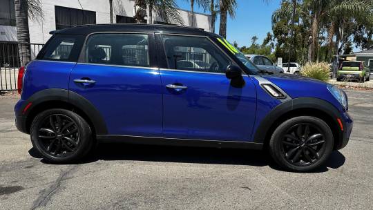 2015 Mini Cooper coupe