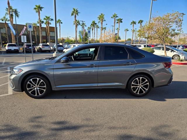 2024 volkswagen jetta 1.5t sport