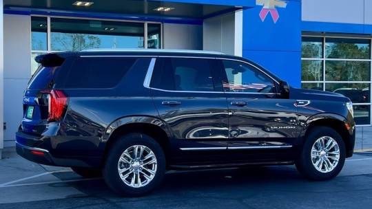 2024 GMC Yukon