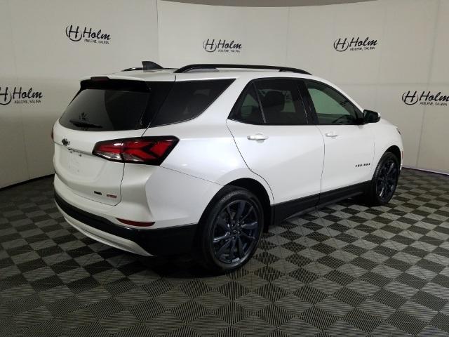 2024 chevrolet equinox rs