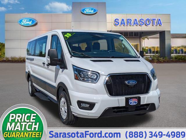 2023 ford transit-350 xlt