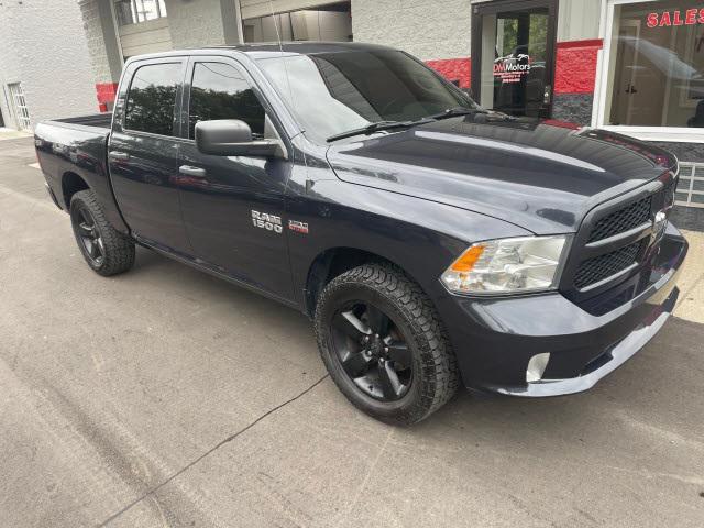 2015 ram 1500 tradesman/express