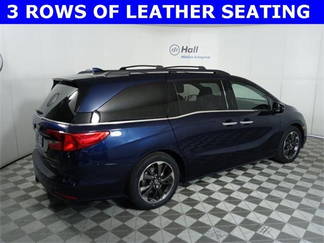 2022 honda odyssey elite