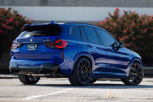 2022 bmw x3 m competition