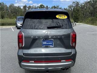2023 Hyundai Palisade calligraphy