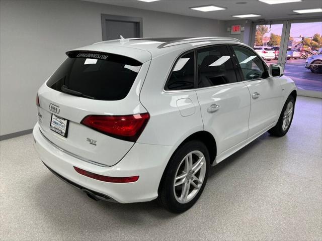 2015 audi q5 3.0t premium plus
