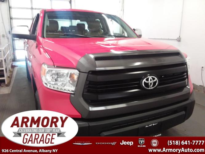 used 2016 toyota tundra 4x4 double cab albany, ny 12205 for sale in albany, new york