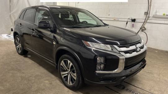 2021 mitsubishi outlander sport es