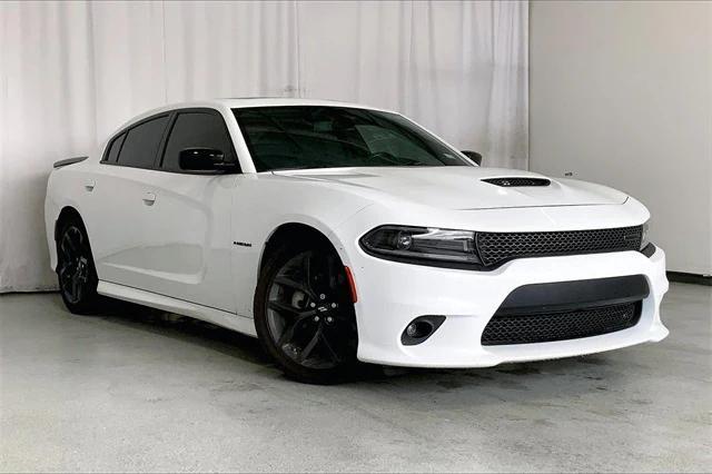 2022 dodge charger r/t