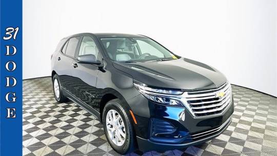 2023 Chevrolet Equinox
