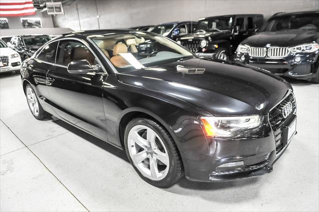 2014 audi a5 2.0t premium plus