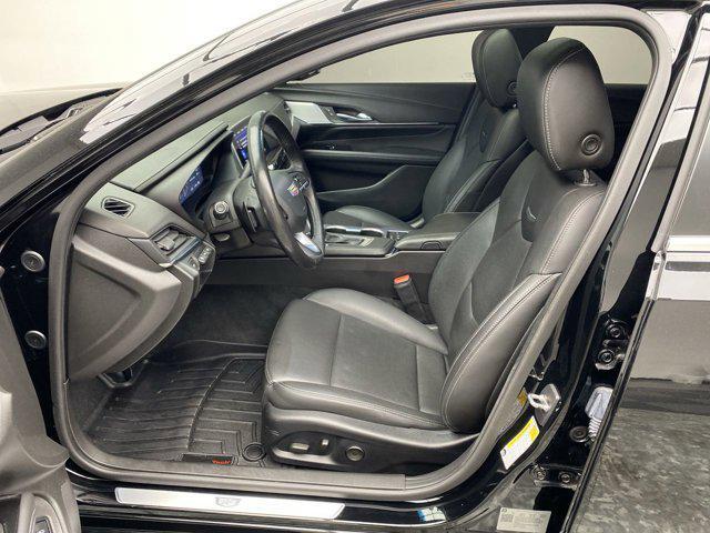 2021 cadillac ct4 premium luxury