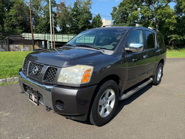 2004 nissan pathfinder se