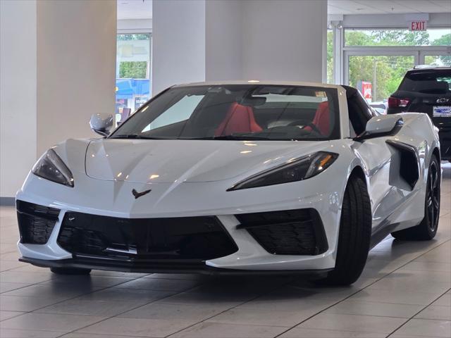 2023 chevrolet corvette stingray w/2lt