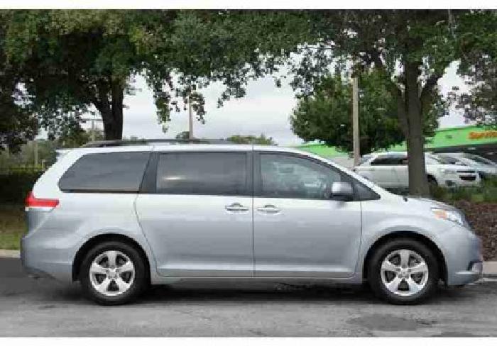 2011 toyota sienna in longwood, fl