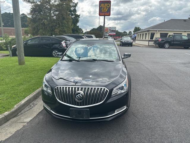 2014 buick lacrosse premium 2