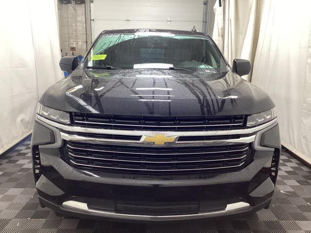 2022 chevrolet suburban lt