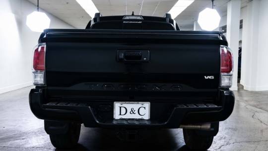 2020 Toyota Tacoma