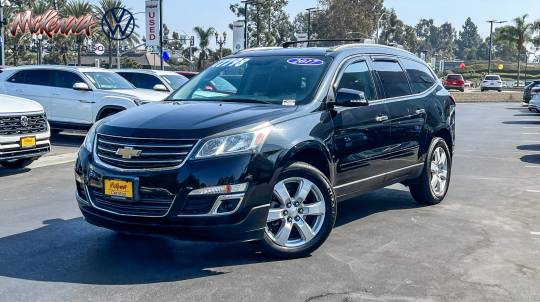 2017 Chevrolet Traverse