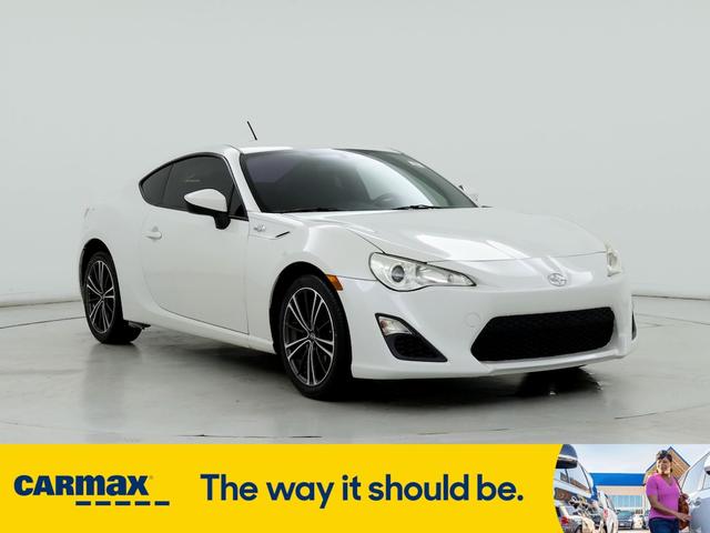 2013 scion fr-s