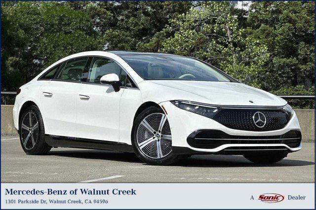 2022 mercedes-benz eqs 450+ 450+ sedan