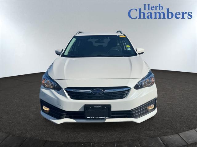 2022 subaru impreza premium